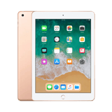 Apple iPad (6. Nesil)  128 GB  9.7"  GPS  Altın