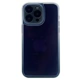 Nettech Apple iPhone 15 Pro Max Uyumlu Kamera Korumalı Yıldız Elmas Seri Arka Koruma Kılıf (Siyah) NT104540
