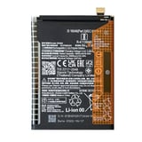 Teknonet Xiaomi Redmi Note 12 Pro 4G Uyumlu Nettech 5000 MAh Batarya NT104104