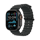 Apple Watch Ultra 2  Titanyum  49mm  GPS + Cellular  Gece Yarısı