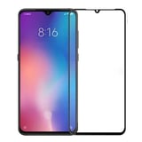 Nettech Xiaomi Redmi 9 Uyumlu Ön Koruma Seramik Nano Ekran Koruyucu (Siyah) NT80309