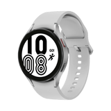 Samsung Galaxy Watch 4  Alüminyum  44 mm  LTE  Gümüş