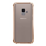 Rarroz Samsung Galaxy G960 S9 Uyumlu Arka Koruma Arka Koruma Kılıf (Kırmızı) NT83398