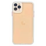 Nettech Apple iPhone 11 Pro Uyumlu Orjin Seri Arka Koruma Kılıf (Şeffaf) NT83343
