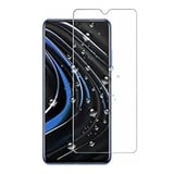 Nettech Samsung Galaxy M33 Uyumlu Ön Koruma Seramik Nano Ekran Koruyucu (Şeffaf) NT98609