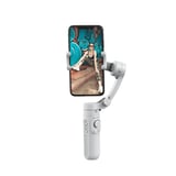 Glr Tech SK062 Telefon Gimbal Telefon Sabitleyici (Beyaz) NT109913