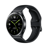 Xiaomi Watch 2  Plastik  46mm  WiFi  Siyah