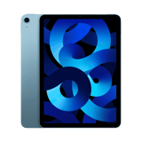 Apple iPad Air (5. Nesil)  64 GB  10.9"  GPS  Mavi