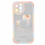 Nettech Apple iPhone 12 Pro Max Uyumlu Strive Seri Arka Koruma Kılıf (Çeşitli Desen) NT97180