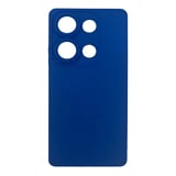 Nettech Xiaomi Redmi Note 13 Pro 5G Uyumlu Nano Arka Koruma Kılıf (Mavi) NT107406
