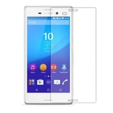 Nettech Sony Xperia M4 Aqua Uyumlu Ön Koruma Cam Ekran Koruyucu NT6328