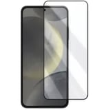 Nettech Samsung Galaxy S24 Plus Uyumlu 5D Glas Full Cam Koruyucu (Şeffaf) NT110128