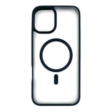 Nettech Apple iPhone 16 Plus Uyumlu NTN057 Arka Koruma Kılıf (Siyah) NT111005