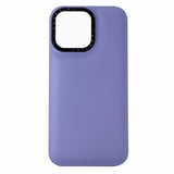 Nettech Apple iPhone 14 Pro Max Uyumlu Casetify Buff Seri Arka Koruma Kılıf (Lila) NT97493