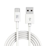 Nettech NT24 Plastik 100 Cm TypeC Şarj ve Data Kablosu (Beyaz) NT11282