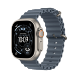 Apple Watch Ultra 3  Titanyum  49mm  GPS + Cellular  Natürel