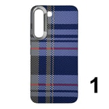 Nettech Samsung Galaxy S22 Uyumlu NTN054 Arka Koruma Kılıf (Karışık Renk) NT109701