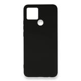 Nettech Oppo A15 Uyumlu Nano Arka Koruma Kılıf (Siyah) NT87536