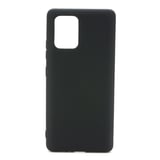 Nettech Samsung Galaxy S10 Lite Uyumlu Nano Arka Koruma Kılıf (Siyah) NT80790