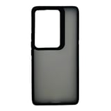 Nettech Vivo V29 5G Uyumlu NTN049 Arka Koruma Kılıf (Lacivert) NT109297