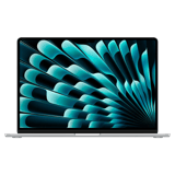 Apple MacBook Air 13 inc 2025  M4 10CPU 8GPU  16 GB  256 GB  Gümüş
