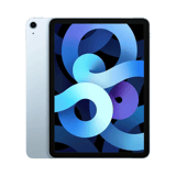 Apple iPad Air (4. Nesil)  256 GB  10.9"  GPS  Mavi