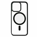 Nettech Apple iPhone 13 Pro Uyumlu Orjin Case MagSafe Manyetik Arka Koruma Kılıf (Yeşil) NT94742