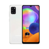 Samsung Galaxy A31  128 GB  Prism Crush White