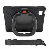 Nettech Apple iPad Air 3 10.5 inç Uyumlu Armor 360 Arka Koruma (Siyah) NT95933