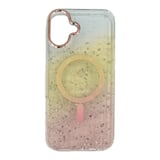 Nettech Apple iPhone 16 Plus Uyumlu NTN056 Arka Koruma Kılıf (Sarı) NT110984