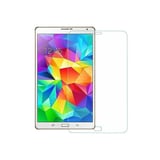 Nettech Samsung Galaxy T710 Tab S2 8.0 Uyumlu Ön Koruma Cam Ekran Koruyucu (Şeffaf) NT6393
