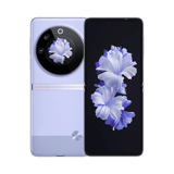 Tecno Phantom V Flip 5G  256 GB  Lila