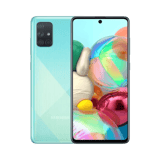 Samsung Galaxy A71  128 GB  Prism Crush Blue