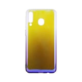 Nettech Samsung Galaxy M30 Uyumlu Glaze Arka Koruma Kılıf (Siyah) VR15305