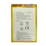 Teknonet Omix X600 Uyumlu Nettech 5000 MAh Batarya NT104114