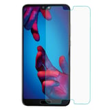 Nettech Huawei P20 Pro Uyumlu Ön Koruma Nano Ekran Koruyucu (Şeffaf) NT25494
