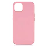 Nettech Apple iPhone 13 Mini Uyumlu Lansman Seri Arka Koruma Kılıf (Pembe) NT93080