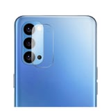 Nettech Oppo Reno 4 Uyumlu Kamera Cam Koruyucu (Şeffaf) NT89448