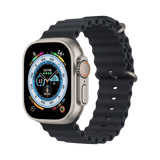 Apple Watch Ultra 2  Titanyum  49mm  GPS + Cellular  Gümüş