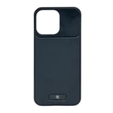 Nettech Apple iPhone 15 Pro Uyumlu NTN052 Arka Koruma Kılıf (Siyah) NT109468