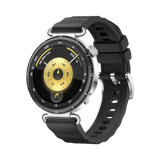 Huawei Watch GT 6  Paslanmaz Çelik  41mm  Bluetooth  Siyah