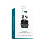 Ttec AirBeat Onyx Açık Kulak Tasarımlı Klipsli Kablosuz Bluetooth Kulaklık