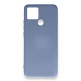 Nettech Oppo A15 Uyumlu Nano Arka Koruma Kılıf (Gri) NT87544
