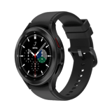 Samsung Galaxy Watch 4 Classic  Paslanmaz Çelik  46 mm  Bluetooth WiFi  Siyah