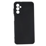 Nettech Samsung Galaxy M23 5G Uyumlu Nano Arka Koruma Kılıf (Siyah) NT96391