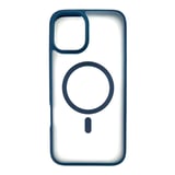 Nettech Apple iPhone 16 Plus Uyumlu NTN057 Arka Koruma Kılıf (Mavi) NT111009