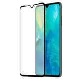 Nettech Xiaomi Redmi 10A Uyumlu Ön Koruma Mat Seramik Nano Ekran Koruyucu (Siyah) NT99119