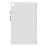 Nettech Samsung Galaxy T510 Tab A 10.1 (2019) Uyumlu Montreal Seri Arka Koruma (Beyaz) NT88432