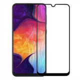 Nettech Samsung Galaxy A04 Uyumlu Ön Koruma Seramik Nano Ekran Koruyucu (Siyah) NT98607