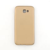 Nettech Samsung Galaxy G570 J5 Prime Uyumlu Suide Arka Koruma Kılıf (Gold) VR1549